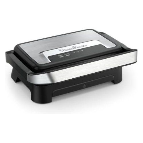 foto del prodotto moulinex gi270d griglia elettrica inicio compact - gi270d10