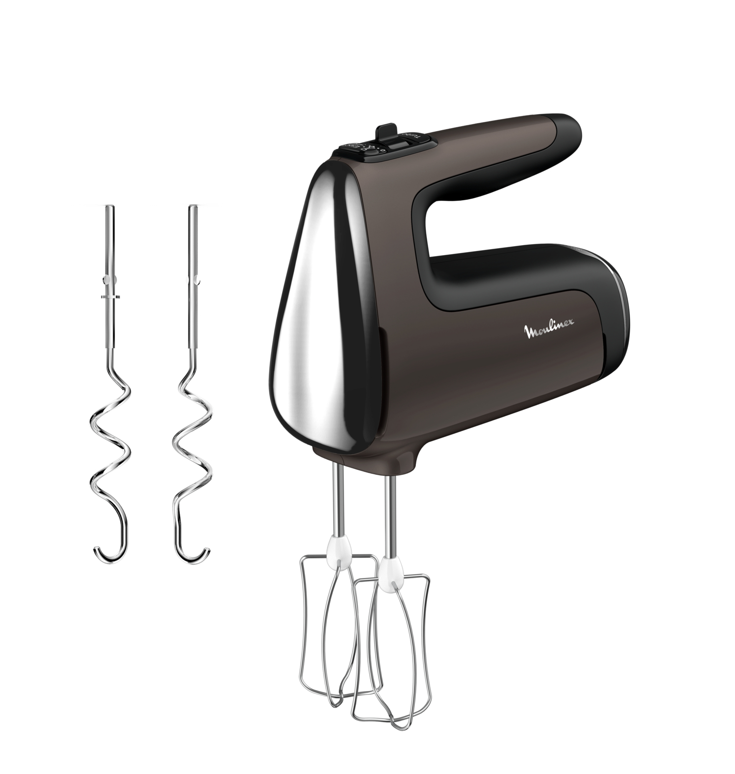 foto del prodotto moulinex hm6539 sbattitore powermix silence 3 in 1