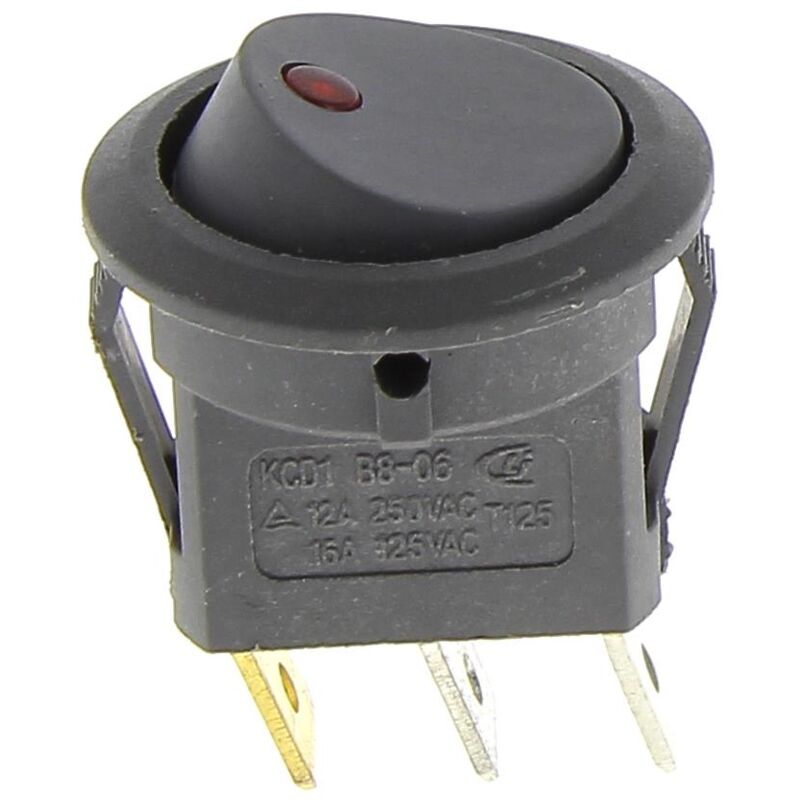 foto del prodotto moulinex interruttore 3 poli grigio ss 993699 per friggitrice