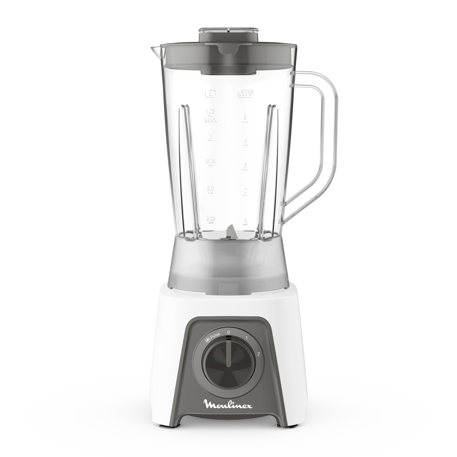 foto del prodotto moulinex lm2c01 frullatore blendeo 