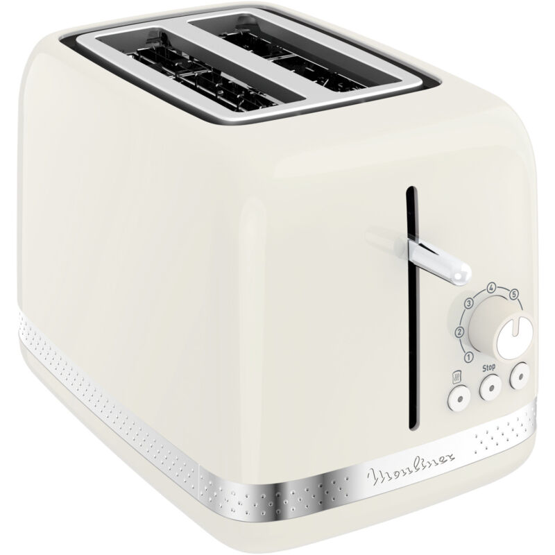 foto del prodotto moulinex lt300a tostapane soleil avorio