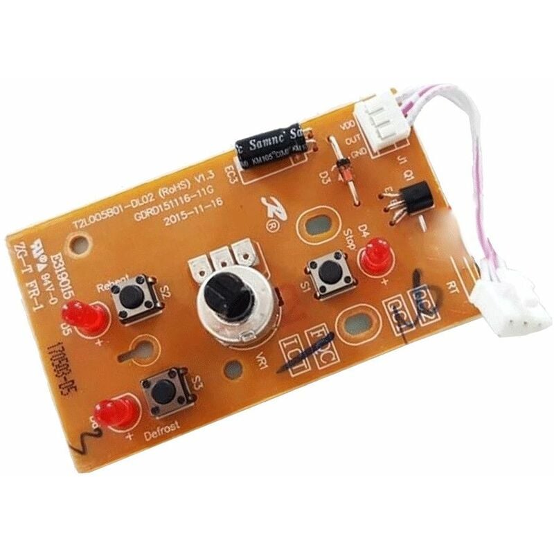 foto del prodotto moulinex modulo elettronico e cavo macchine del pane 333053
