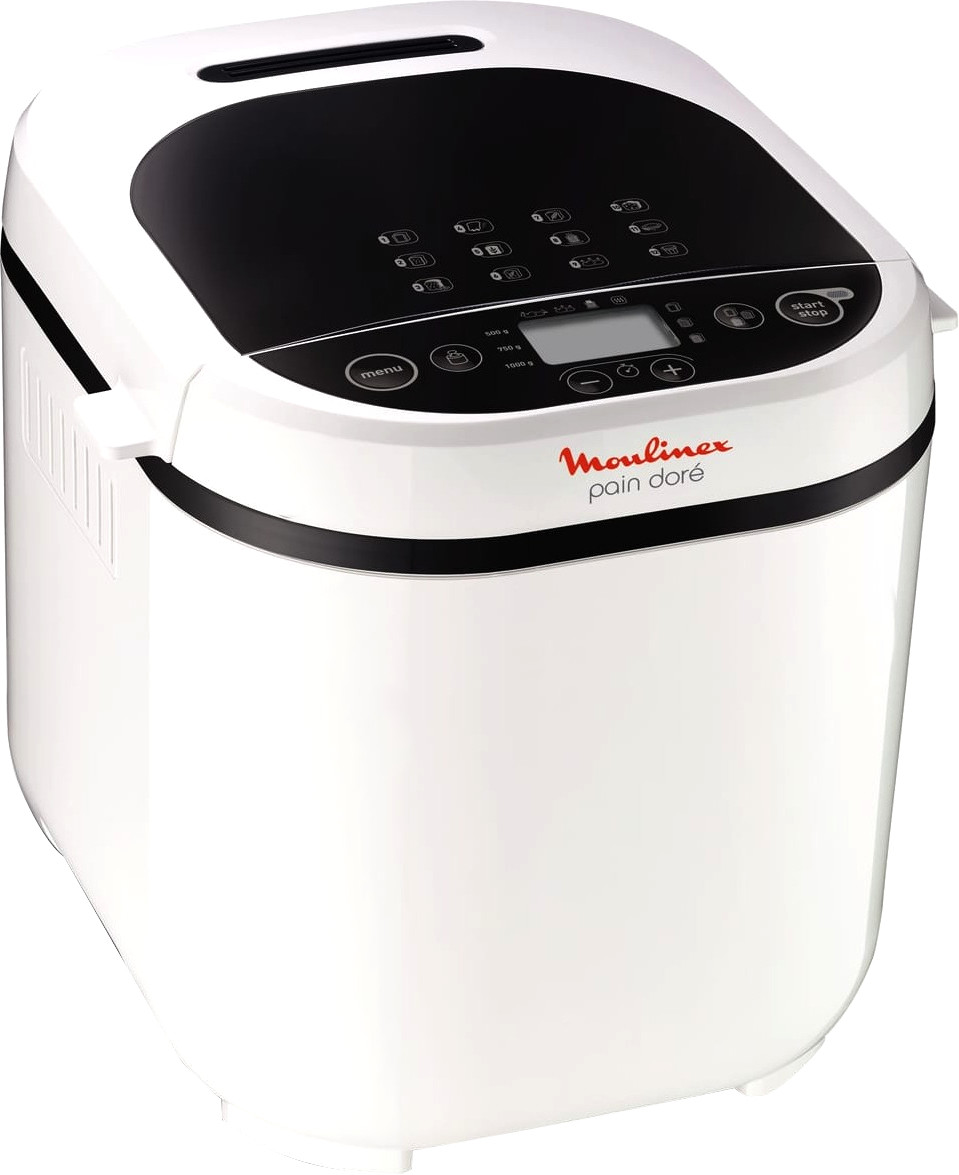 foto del prodotto moulinex ow2101 macchina del pane fast delicious