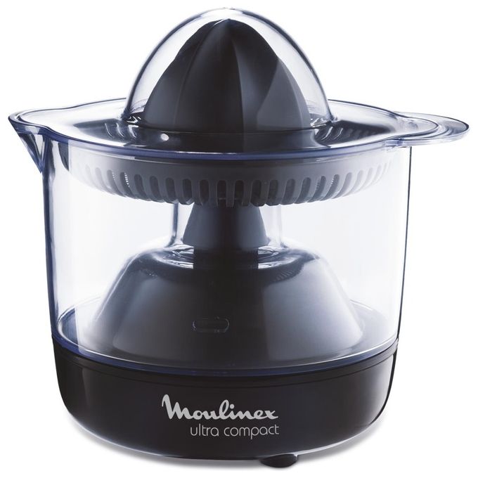 foto del prodotto moulinex pc1208 ultra compact spremiagrumi elettrico 0,45 litri 25w nero