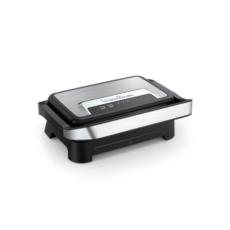 foto del prodotto moulinex piastra grill elettrica gi270d