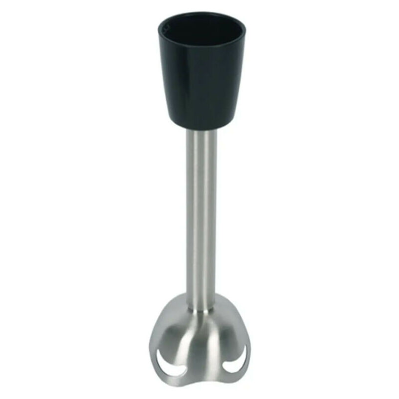 foto del prodotto moulinex piede del mixer a quattro lame in acciaio inox robot da cucina e cuocitutto 4371571