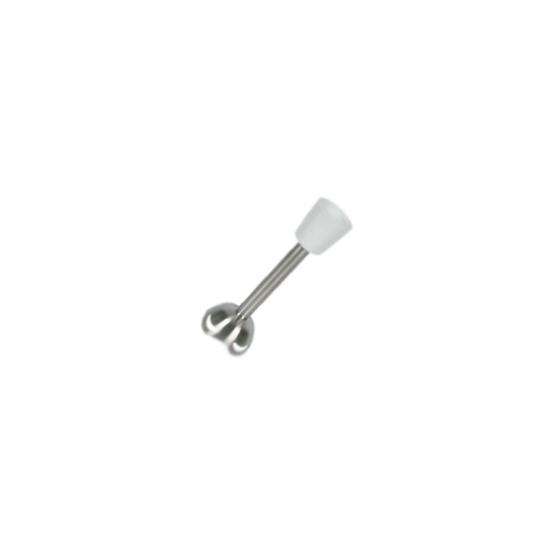 foto del prodotto moulinex piede del mixer in acciaio inox lama4 bianco robot da cucina e cuocitutto 3453973616360278774