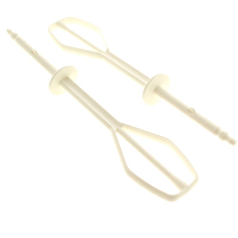 foto del prodotto moulinex sbattitore in plastica, set di 2, ss 192402 per mixer