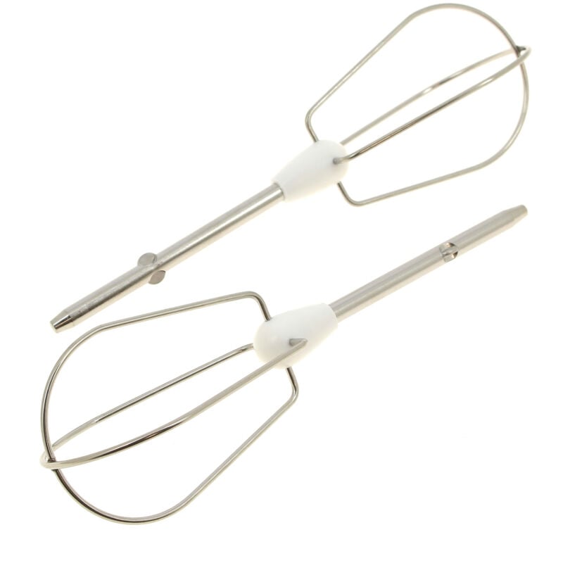 foto del prodotto moulinex set di 2 fruste, ss 192401 per mixer