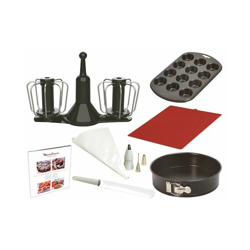 foto del prodotto moulinex set dolci companion robot da cucina e cuocitutto 338662