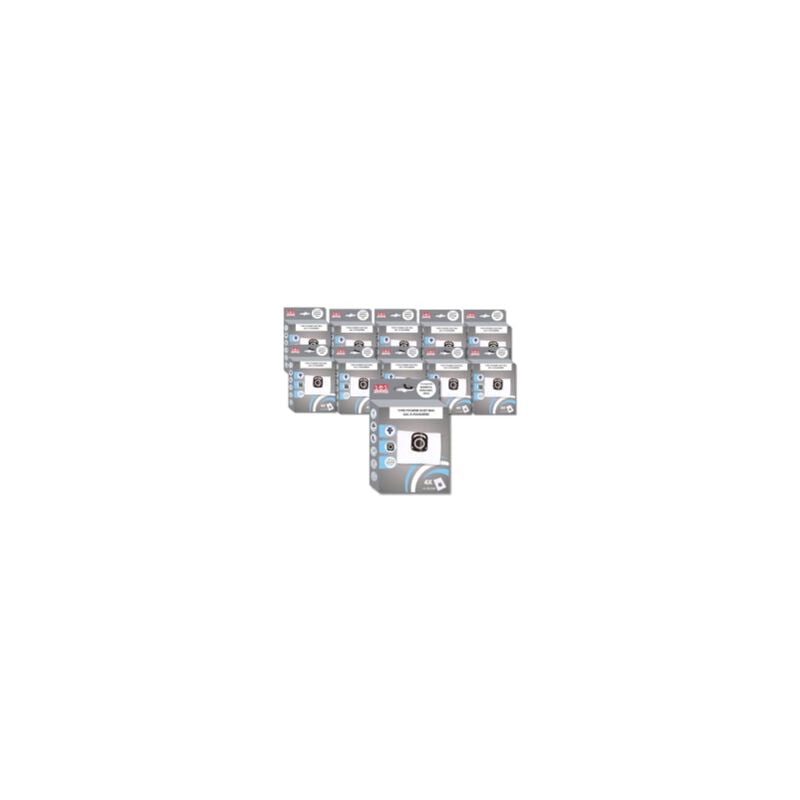 foto del prodotto moulinex spiper 1 micro filtro rowenta silence force compatibile bag del vuoto zr003901 aspiratori di tirocinanti tirocinanti rowenta e