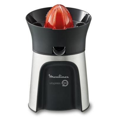 foto del prodotto moulinex spremiagrumi a 3 coni direttamente nel bicchiere