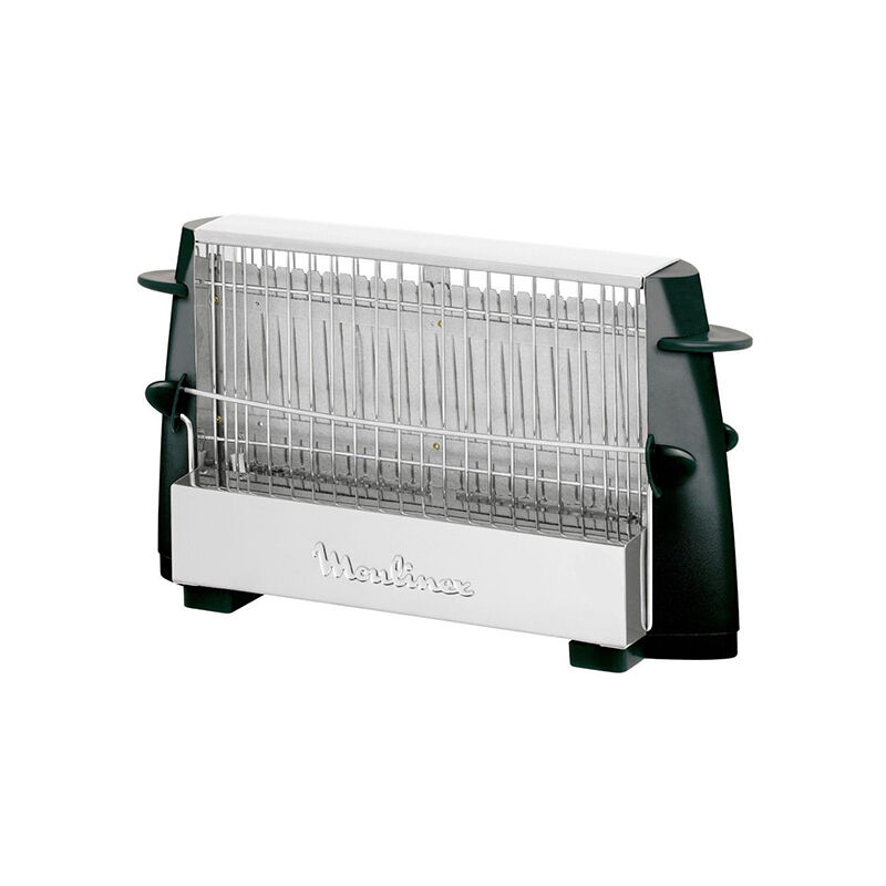 foto del prodotto moulinex tostapane a 2 scomparti 760w a15453
