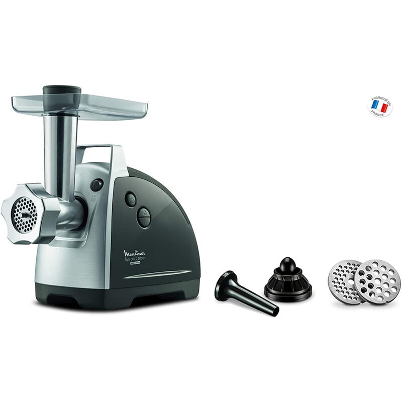 foto del prodotto moulinex tritacarne 2200w me686832