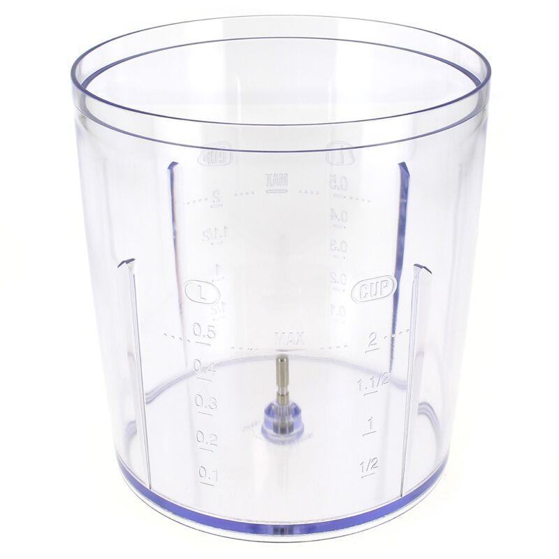 foto del prodotto moulinex vasca albero tritatutto ss 193275 per tritatutto