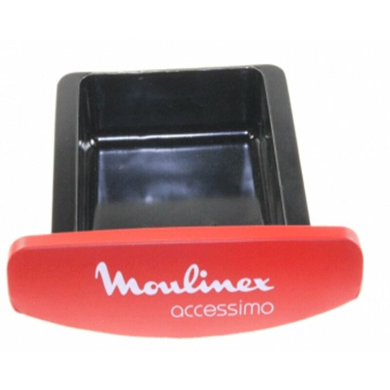 foto del prodotto moulinex vaschetta di recupero rossa grill, wok e macchina per raclette 338629