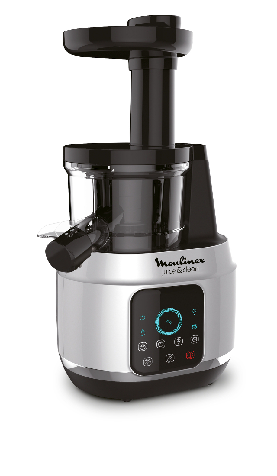 foto del prodotto moulinex zu420e estrattore juice clean