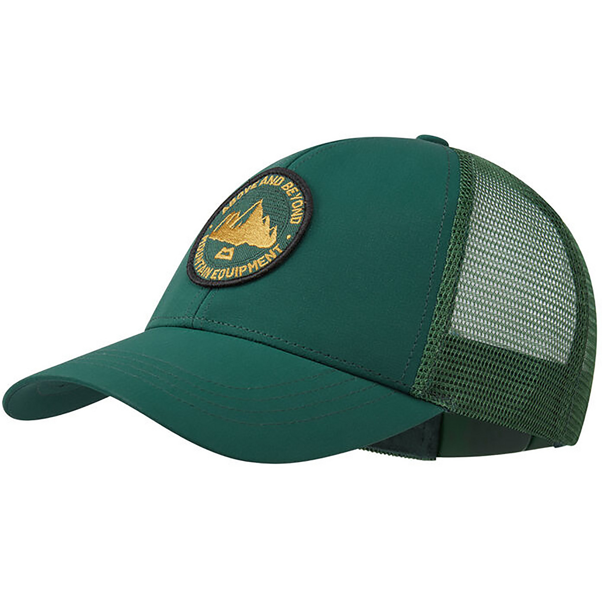 foto del prodotto mountain equipment cappellino roundel