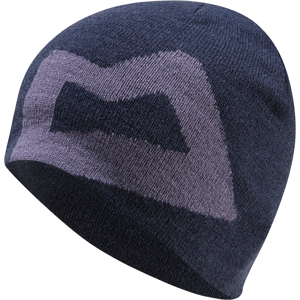 foto del prodotto mountain equipment donna berretto branded knitted