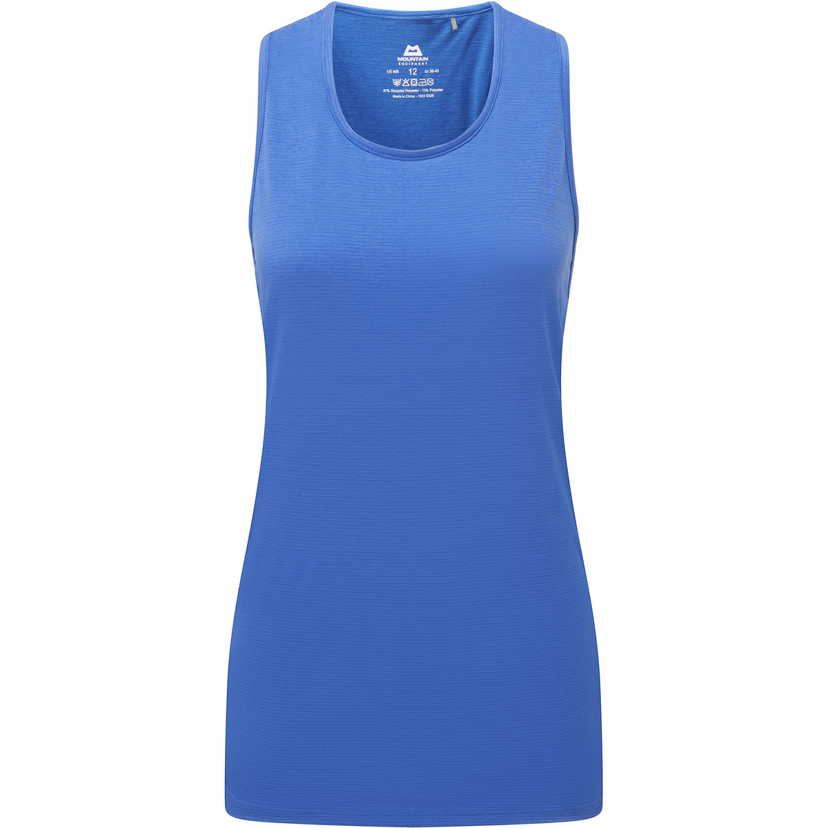 foto del prodotto mountain equipment donna canotta nava