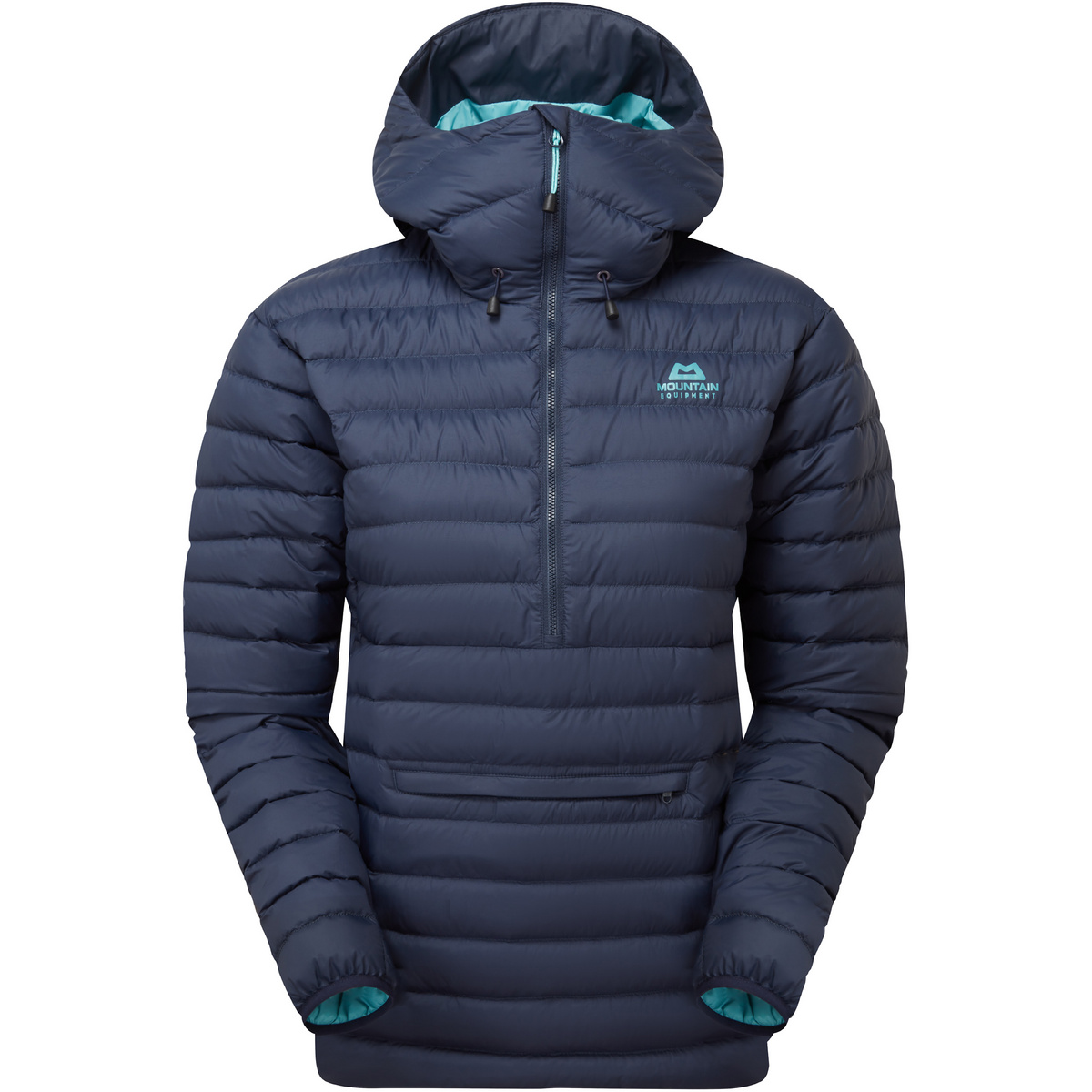 foto del prodotto mountain equipment donna giacca a vento earthrise hoodie