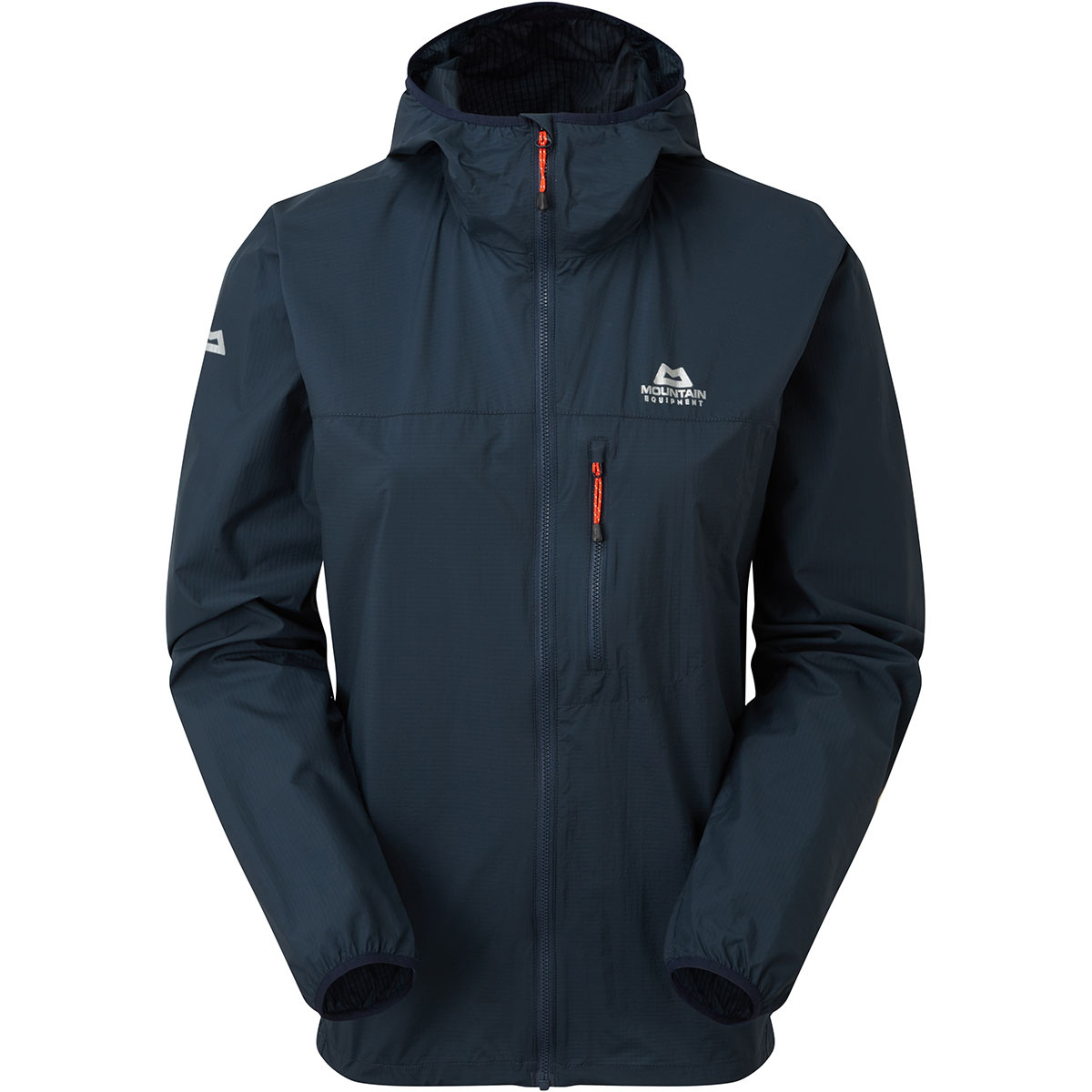 foto del prodotto mountain equipment donna giacca aerofoil full zip