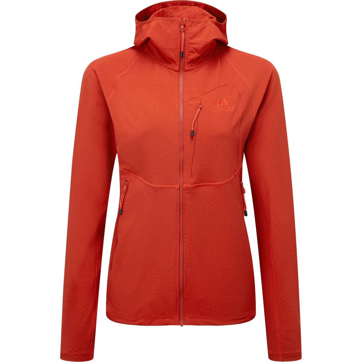 foto del prodotto mountain equipment donna giacca arrow hoodie