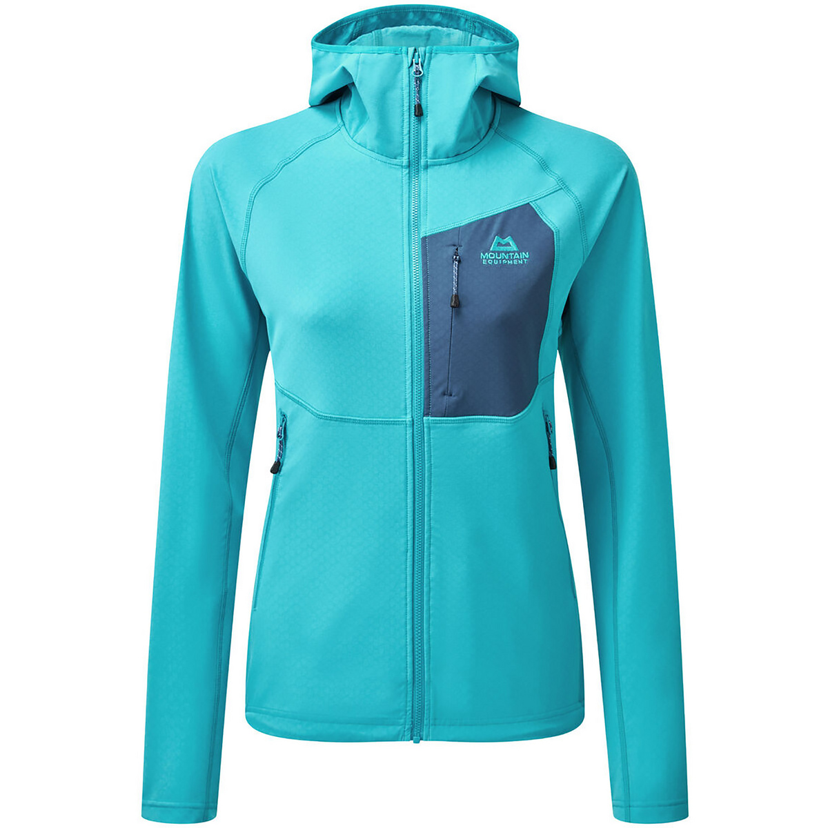 foto del prodotto mountain equipment donna giacca arrow hoodie