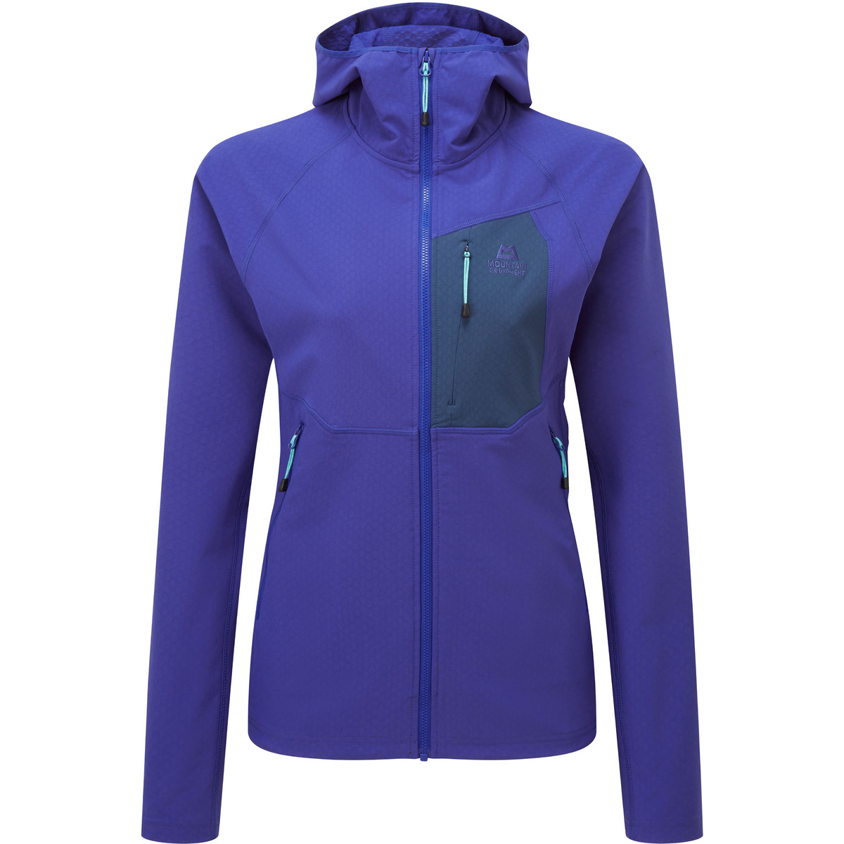 foto del prodotto mountain equipment donna giacca arrow hoodie