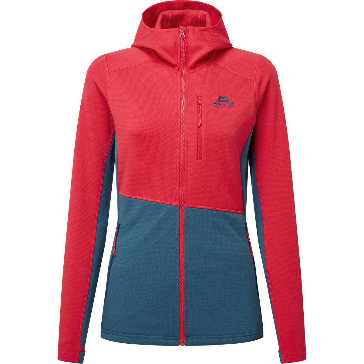 foto del prodotto mountain equipment donna giacca durian hoodie