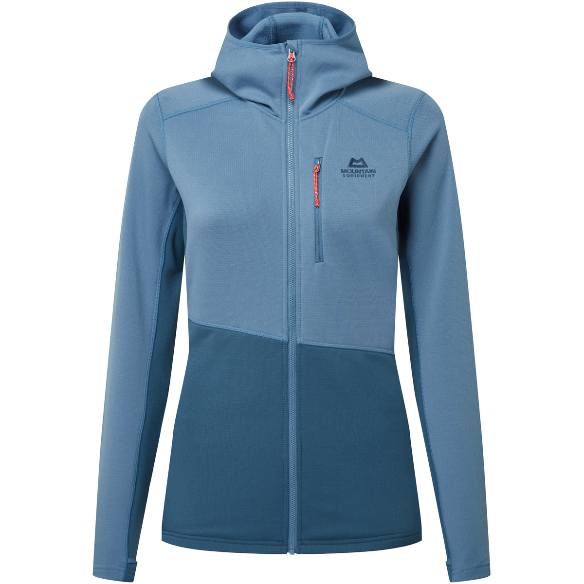 foto del prodotto mountain equipment donna giacca durian hoodie