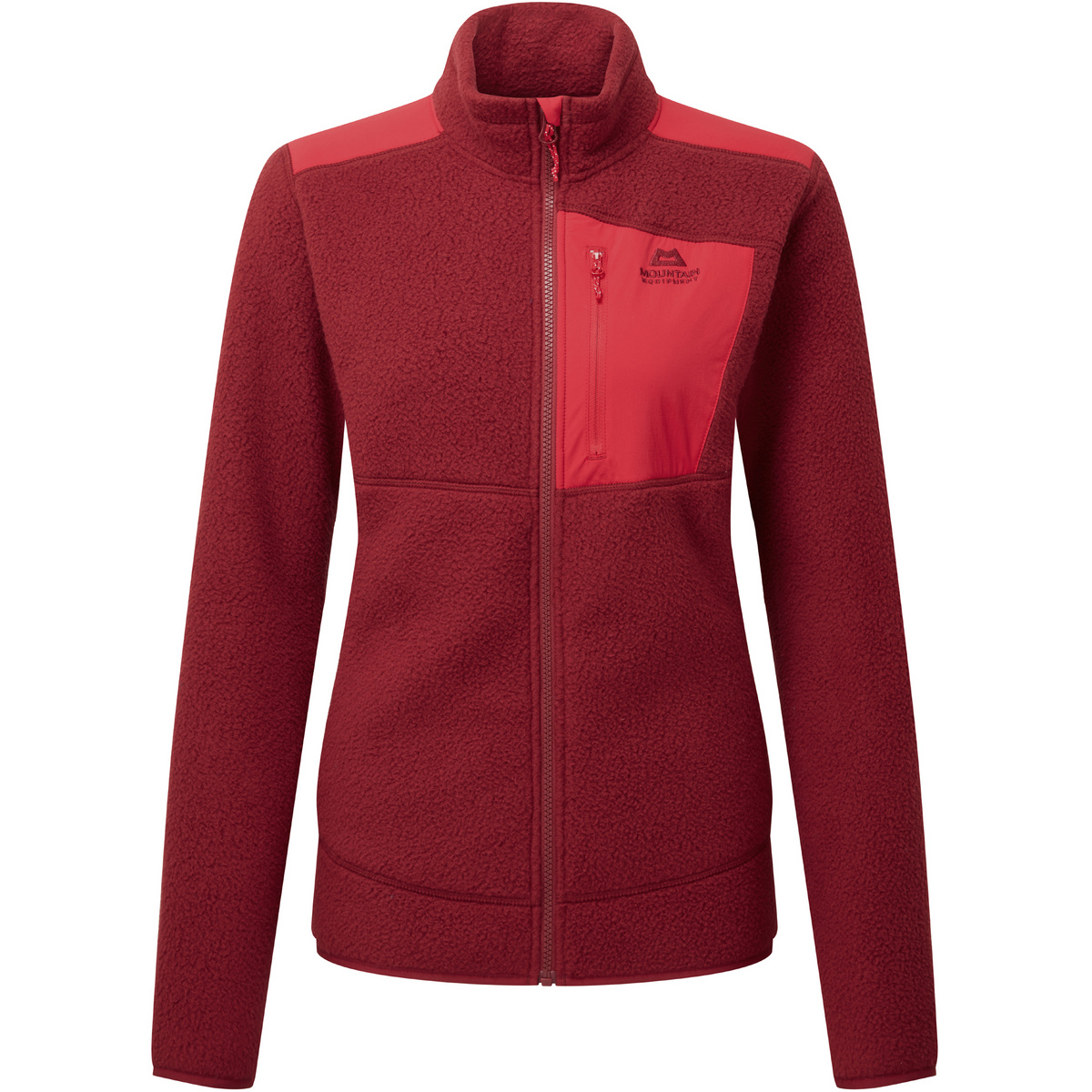 foto del prodotto mountain equipment donna giacca highpile
