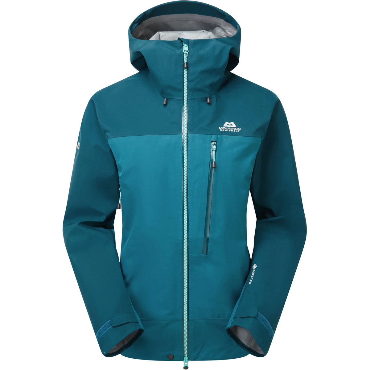 foto del prodotto mountain equipment donna giacca makalu gtx