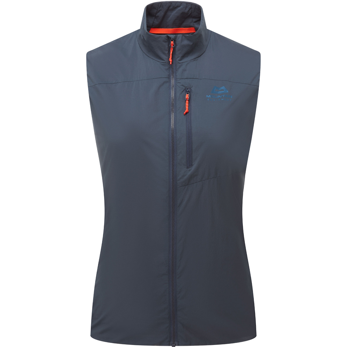foto del prodotto mountain equipment donna gilet aerotherm