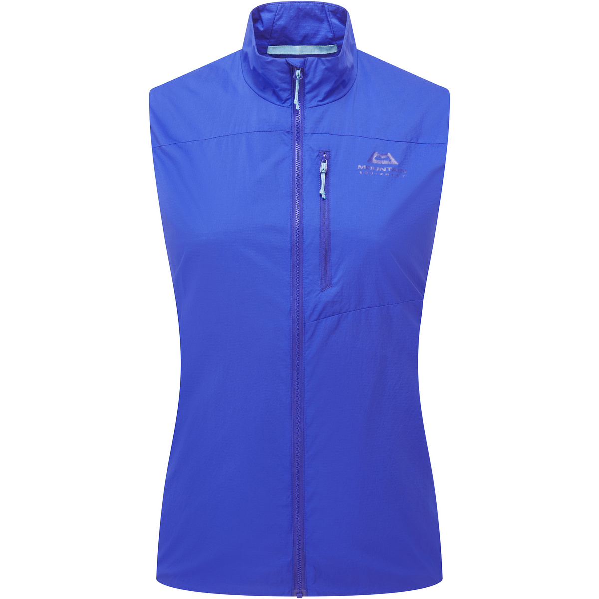 foto del prodotto mountain equipment donna gilet aerotherm