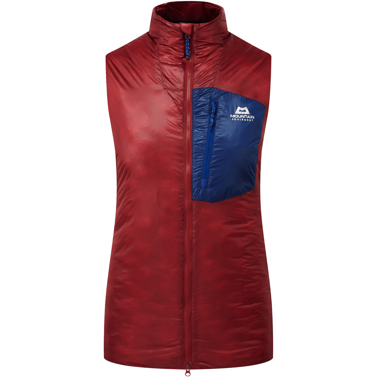 foto del prodotto mountain equipment donna gilet oreus