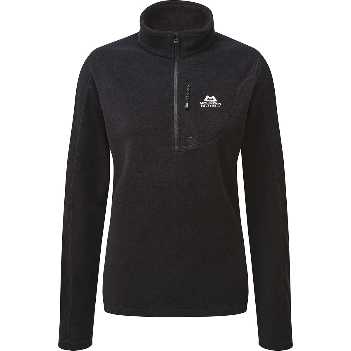 foto del prodotto mountain equipment donna maglietta micro zip