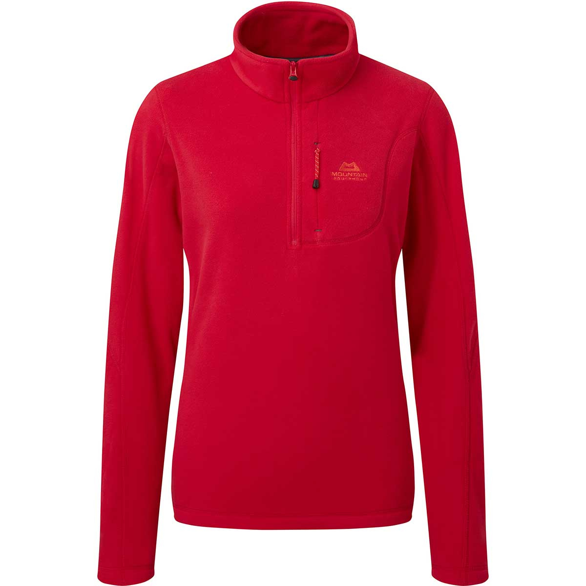 foto del prodotto mountain equipment donna maglietta micro zip