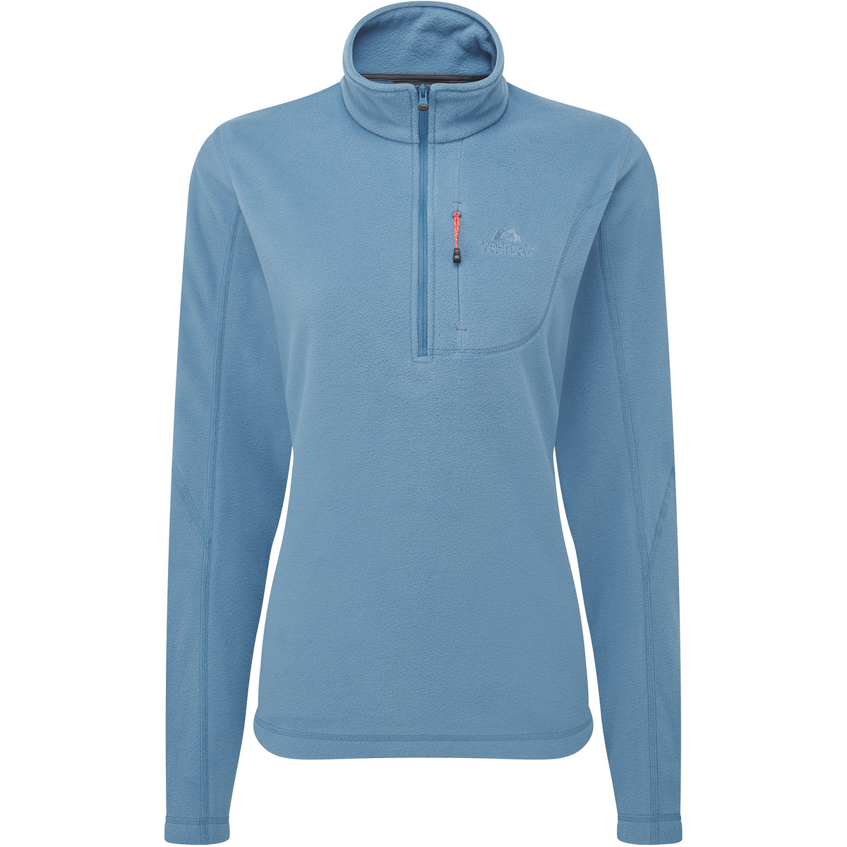 foto del prodotto mountain equipment donna maglietta micro zip