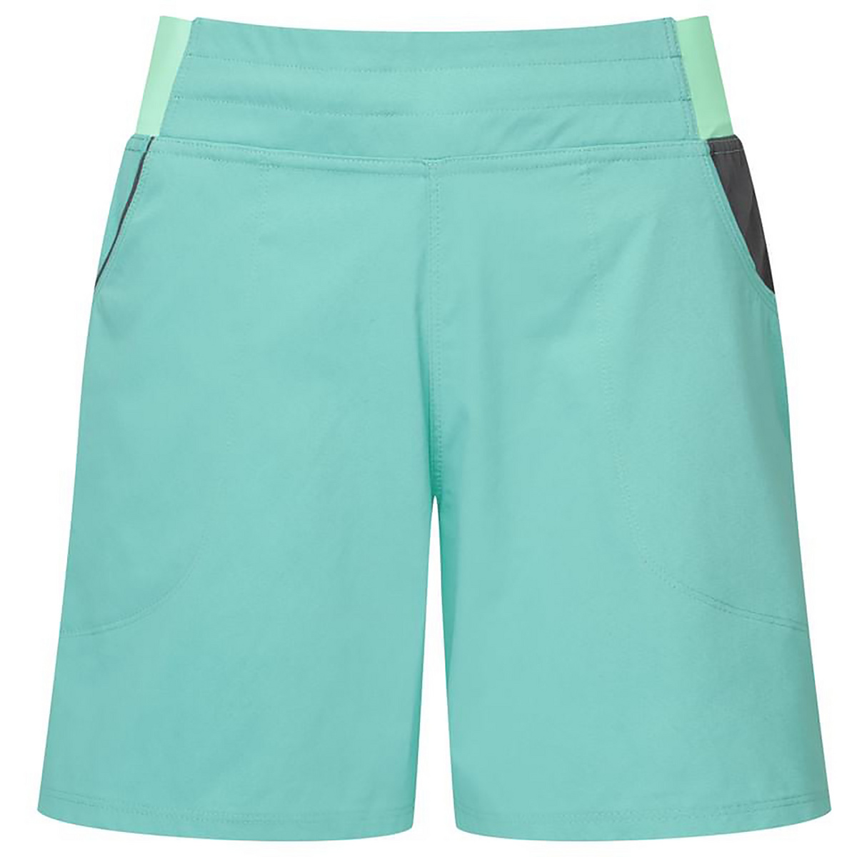 foto del prodotto mountain equipment donna pantaloncini anvil