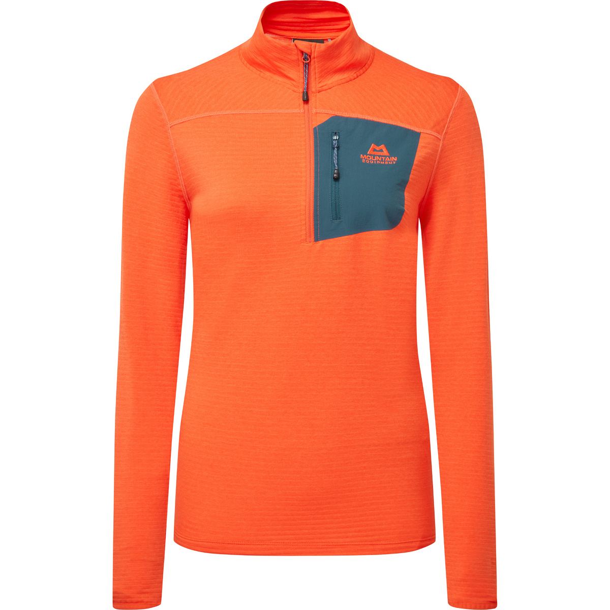 foto del prodotto mountain equipment donna pile lumiko