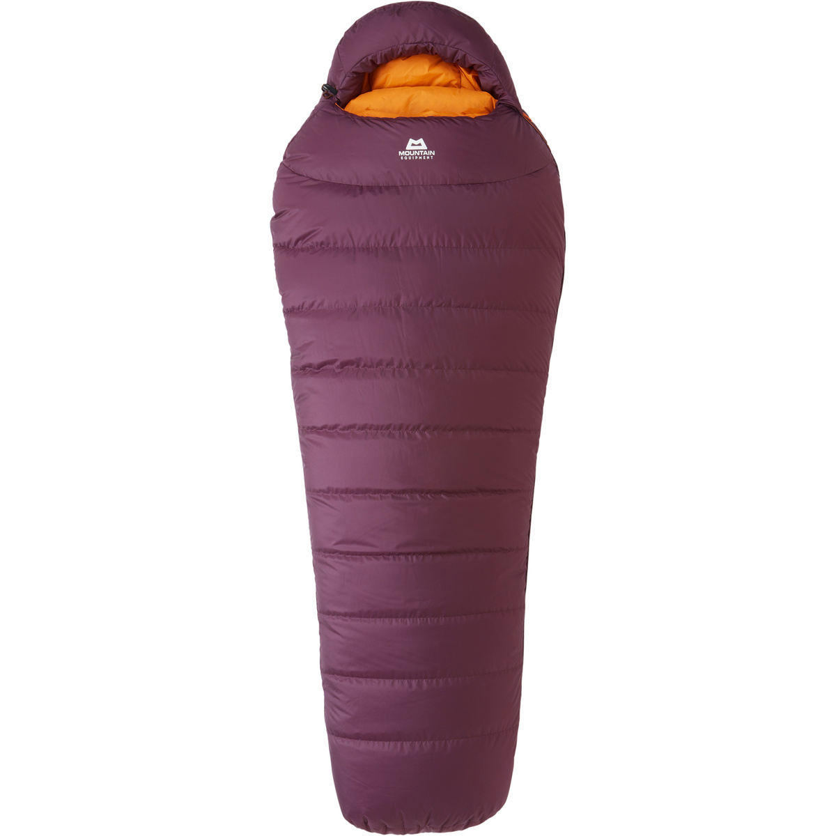 foto del prodotto mountain equipment donna sacco a pelo classic eco 1000