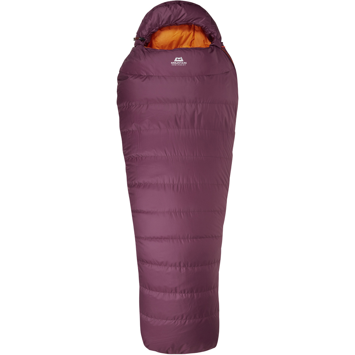 foto del prodotto mountain equipment donna sacco a pelo classic eco 300