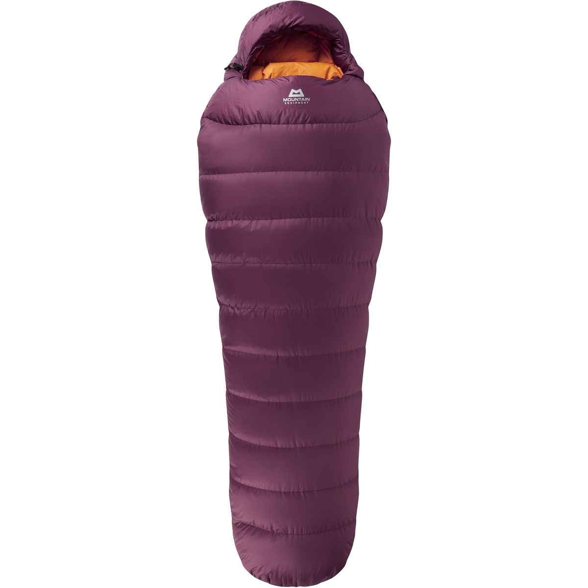 foto del prodotto mountain equipment donna sacco a pelo classic eco 500