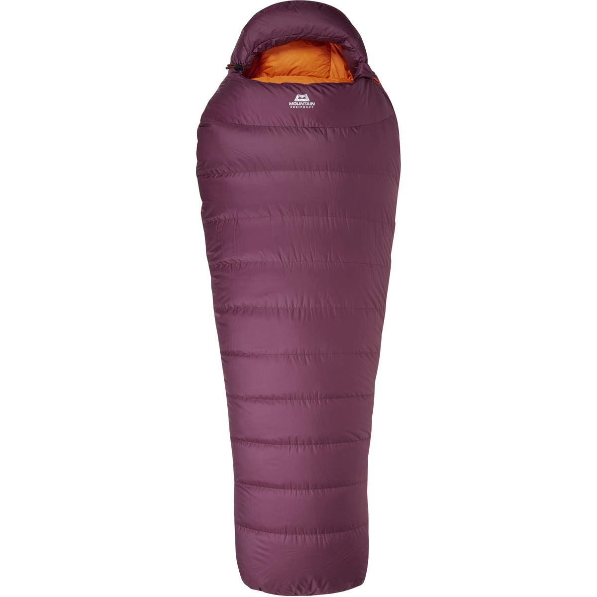 foto del prodotto mountain equipment donna sacco a pelo classic eco 750