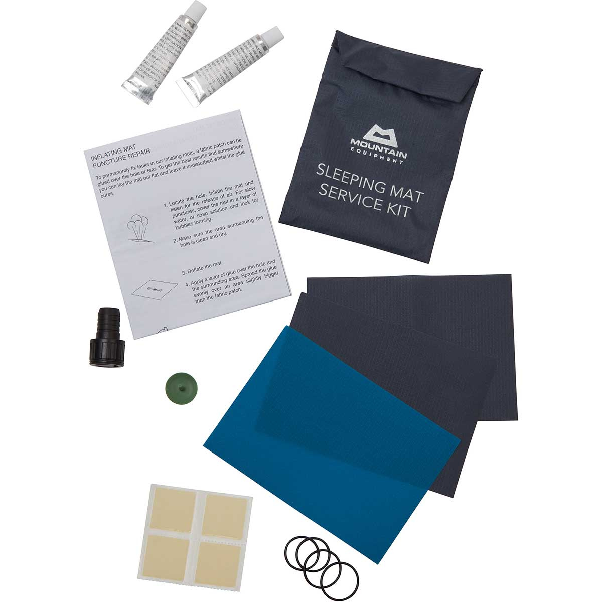 foto del prodotto mountain equipment kit di riparazione sleeping mat service
