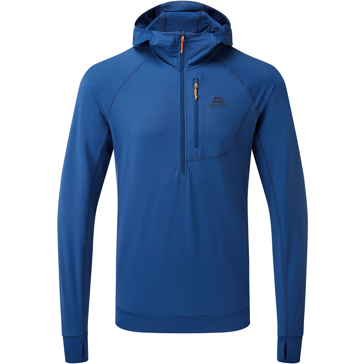 foto del prodotto mountain equipment uomo felpa con cappuccio e zip aiguille