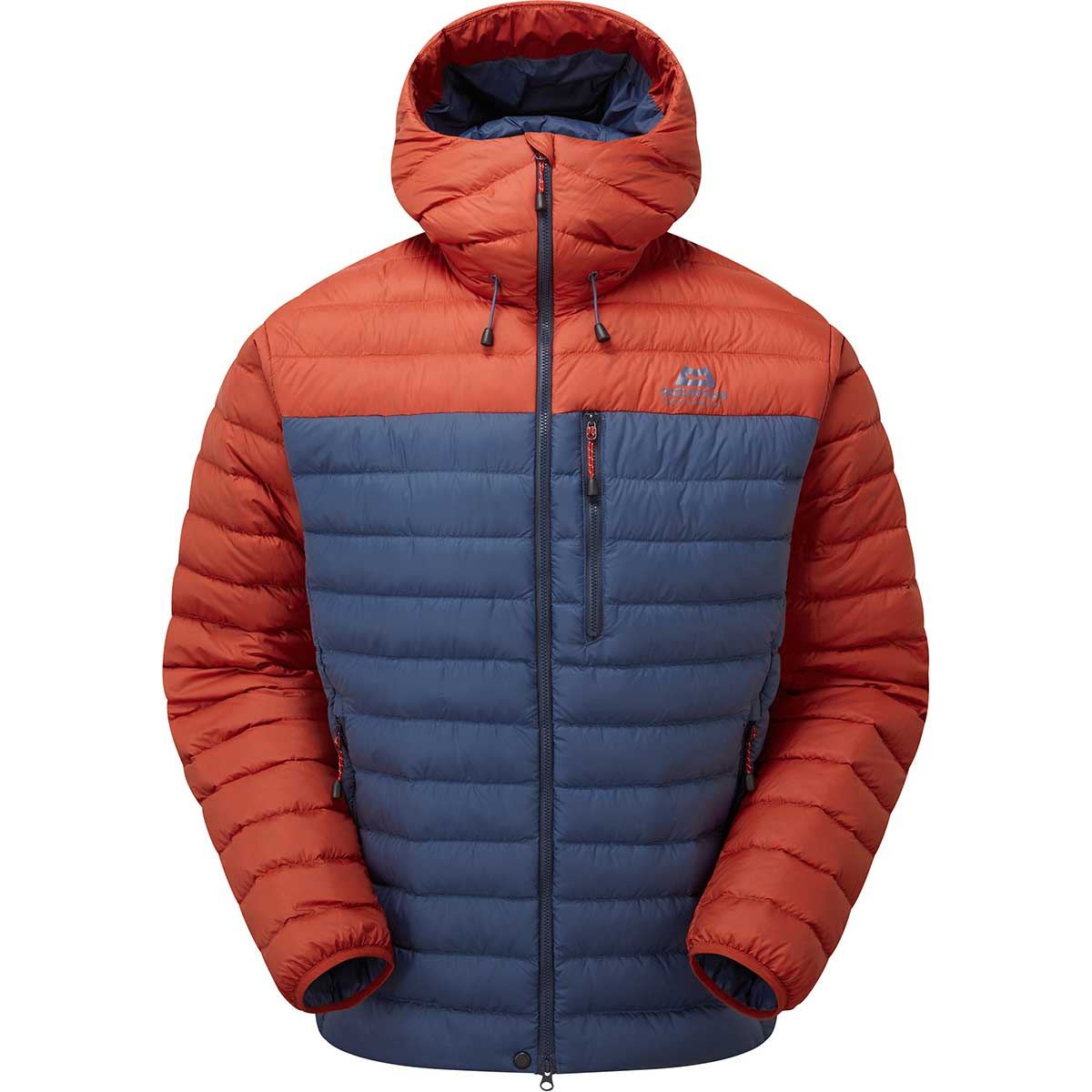 foto del prodotto mountain equipment uomo giacca earthrise hoodie