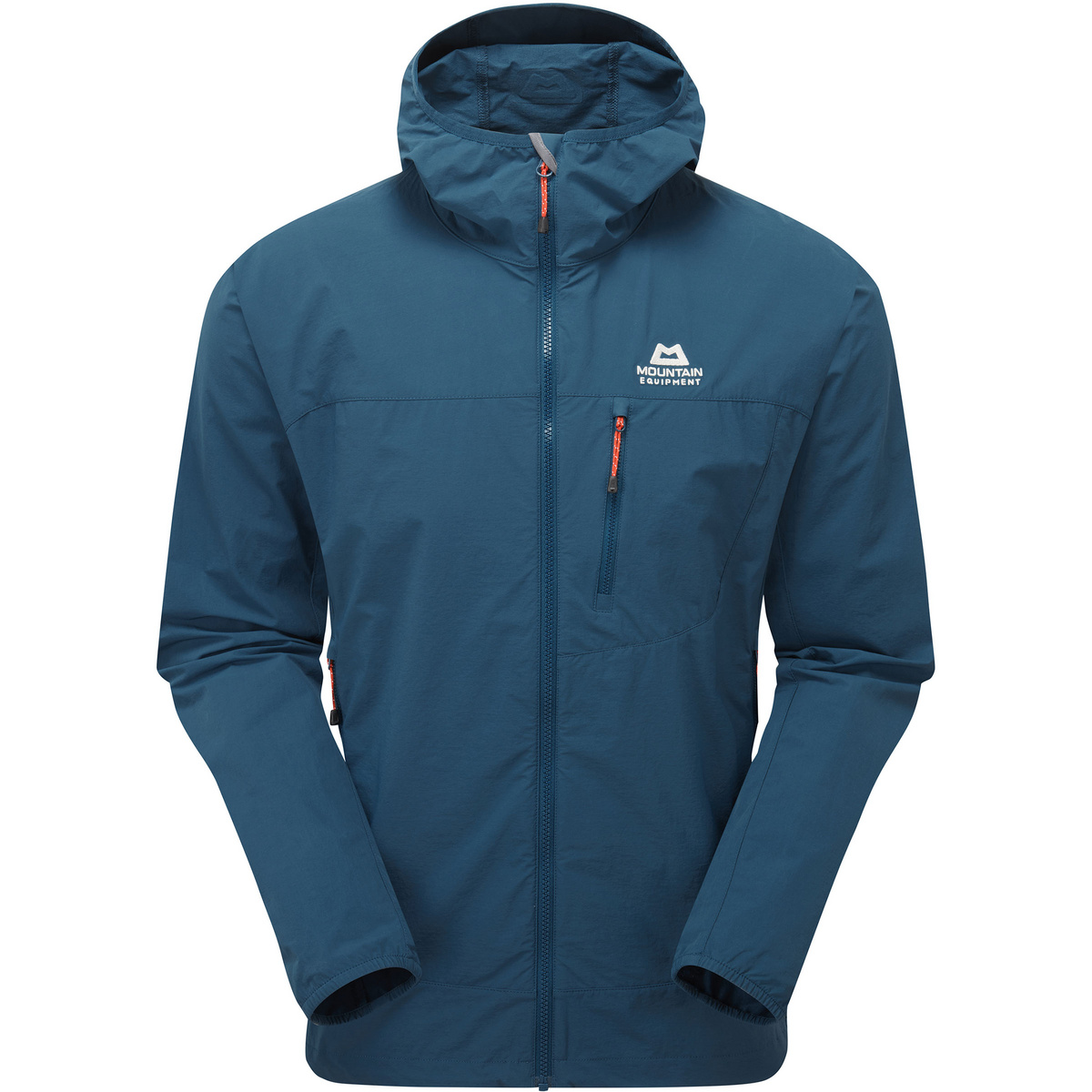 foto del prodotto mountain equipment uomo giacca felpata con cappuccio echo