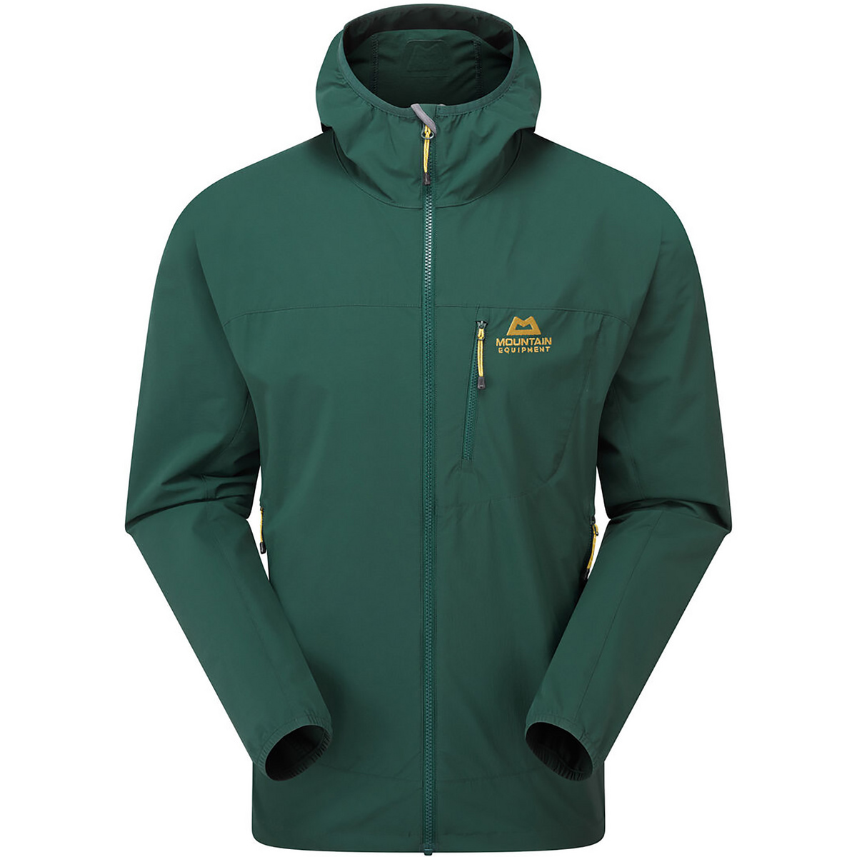 foto del prodotto mountain equipment uomo giacca felpata con cappuccio echo